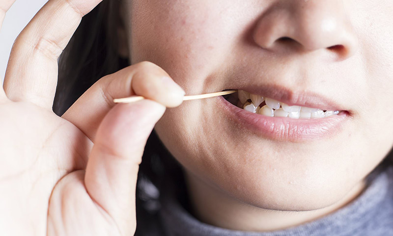 Thói quen vệ sinh răng miệng chưa khoa học là nguyên nhân gây bệnh chủ yếu