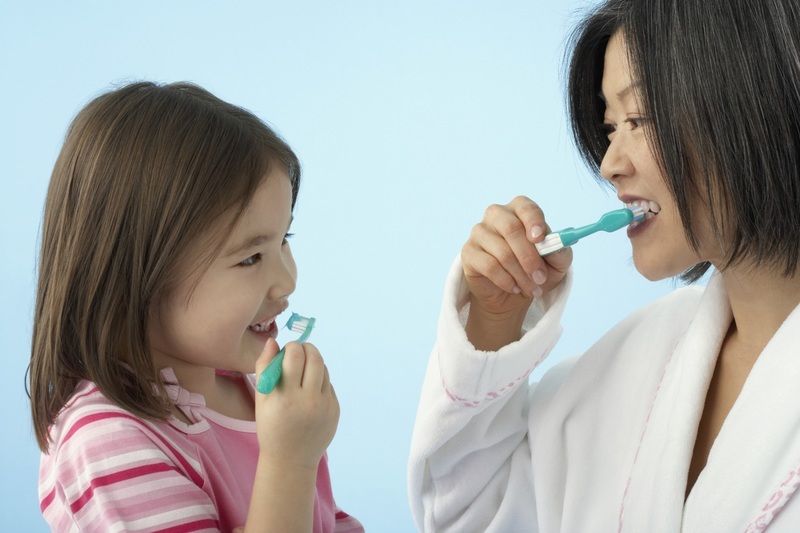 Vệ sinh răng miệng để ngăn ngừa nguy cơ sâu răng