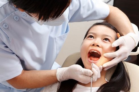 Bệnh nha chu ở trẻ nhỏ được chia ra làm 4 loại cơ bản