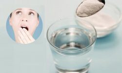 Cách trị hôi miệng với nước muối giúp loại bỏ vi khuẩn gây mùi hiệu quả