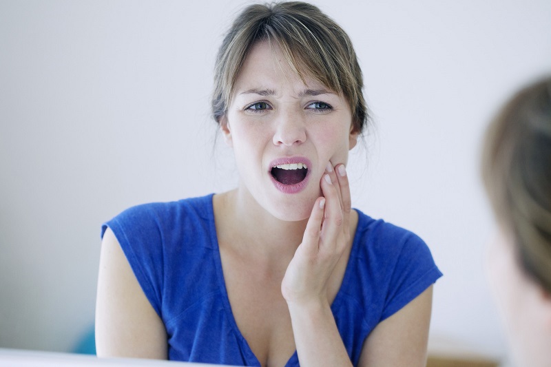 Ê buốt răng khi mang thai là tình trạng mà nhiều người dễ gặp phải