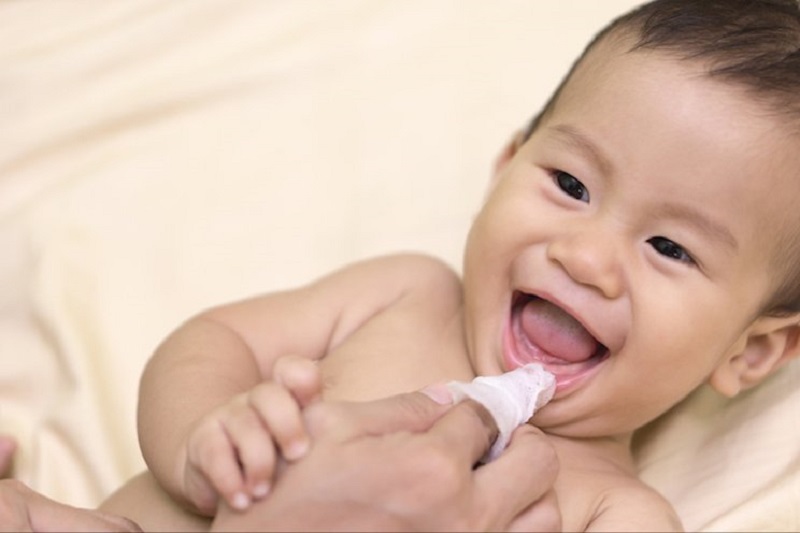 Sản phẩm có công dụng  tuyệt vời giúp bảo vệ sức khỏe răng miệng của trẻ nhỏ