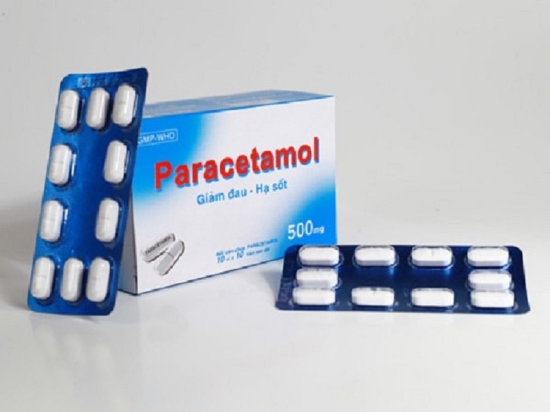 Paracetamol được đánh giá an toàn cho phụ nữ cho con bú
