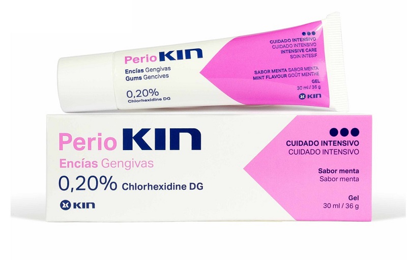 Thuốc PerioKin có xuất xứ từ Tây Ban Nha