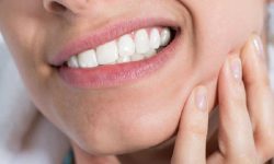 Nướu răng là toàn bộ phần mô mềm ở trong khoang miệng