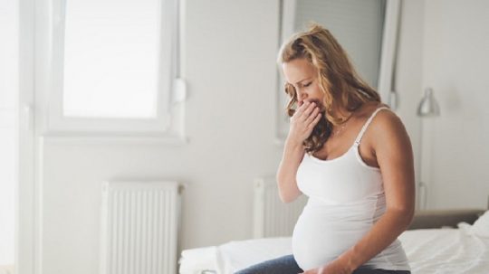 Bà bầu bị hôi miệng là tình trạng phổ biến nhiều người mắc phải