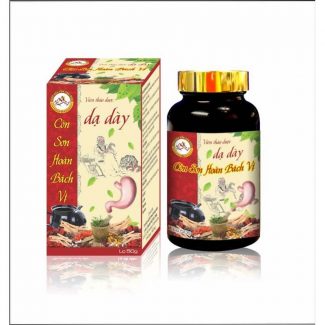 Côn Sơn Hoàn Bách Vị sử dụng các thành phần từ thảo dược tự nhiên