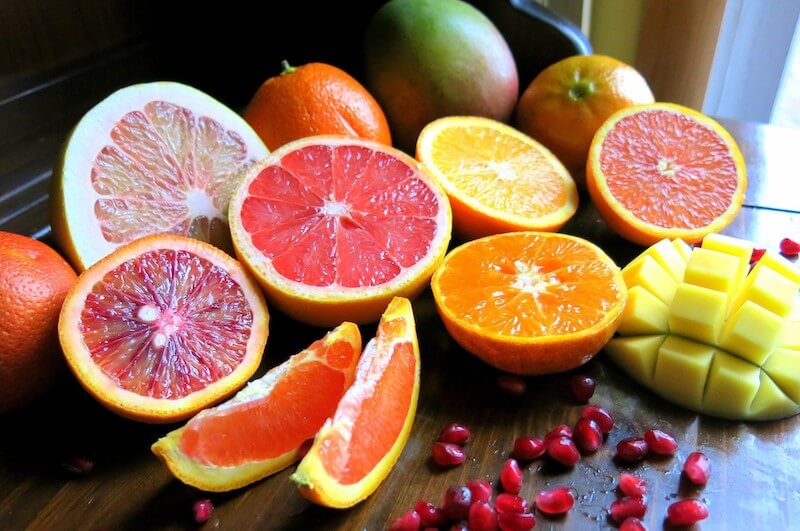 Hôi miệng nên ăn gì? Các loại hoa quả chứa vitamin C