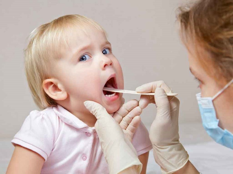 Hiện tượng hôi miệng ở trẻ do sâu răng gây ra thường chiếm tỉ lệ cao