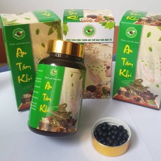 An Tâm Khí được nghiên cứu và phát triển bởi lương y Đinh Đức Duy, sản xuất bởi Công ty TNHH Dược phẩm thiên nhiên cao cấp DEKYN