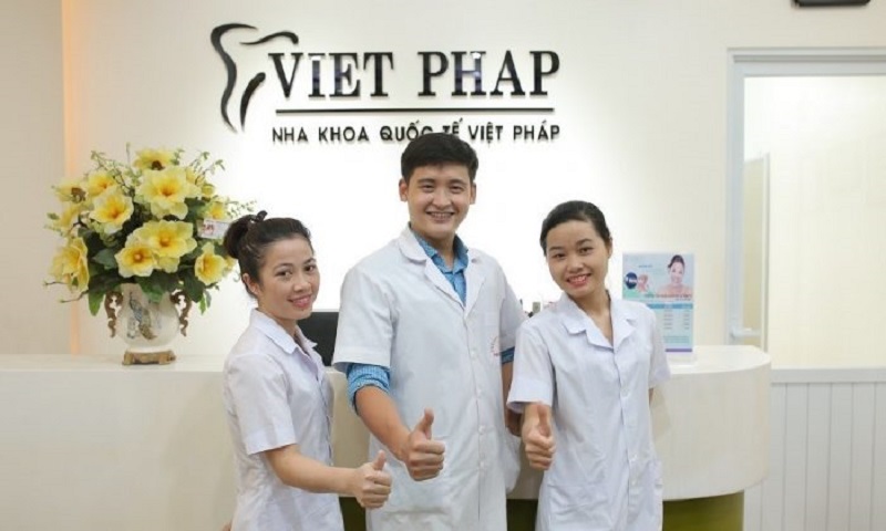 Nha khoa Quốc tế Việt Pháp - Địa chỉ nha khoa Bình Tân uy tín