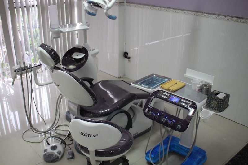 Nha khoa HD Dental khá chú trọng vào việc đầu tư trang thiết bị