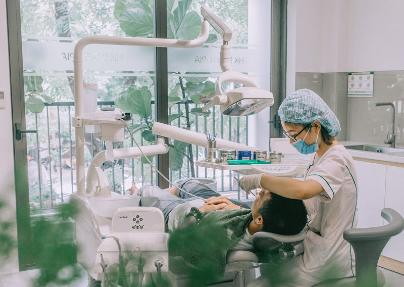 HK Dentopia - Cơ sở nha khoa ở Hưng Yên mang đến những dịch vụ chất lượng cao cấp nhất