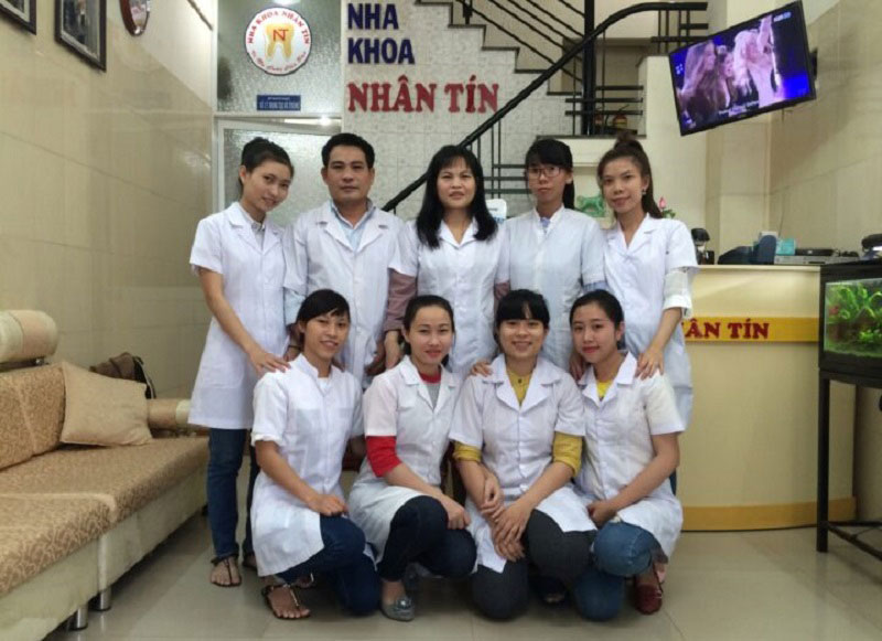 Nha khoa Nhân Tín - Nha Trang mang đến trải nghiệm và kết quả điều trị tuyệt vời nhất