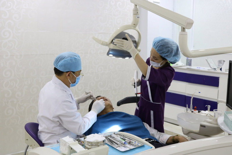 Nha khoa Sài Gòn ở Lâm Đồng là lựa chọn phù hợp khi chăm sóc răng miệng
