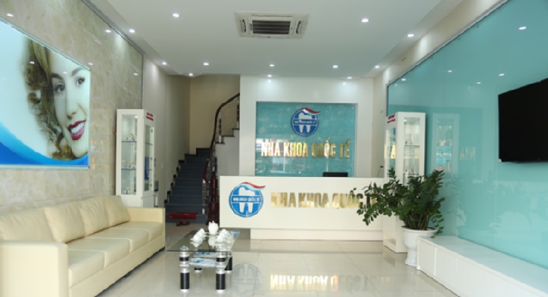 Nha khoa Quốc Tế - Nha khoa ở Ninh Thuận