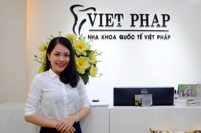 Nha khoa Việt Pháp là địa chỉ uy tín được nhiều khách hàng lựa chọn