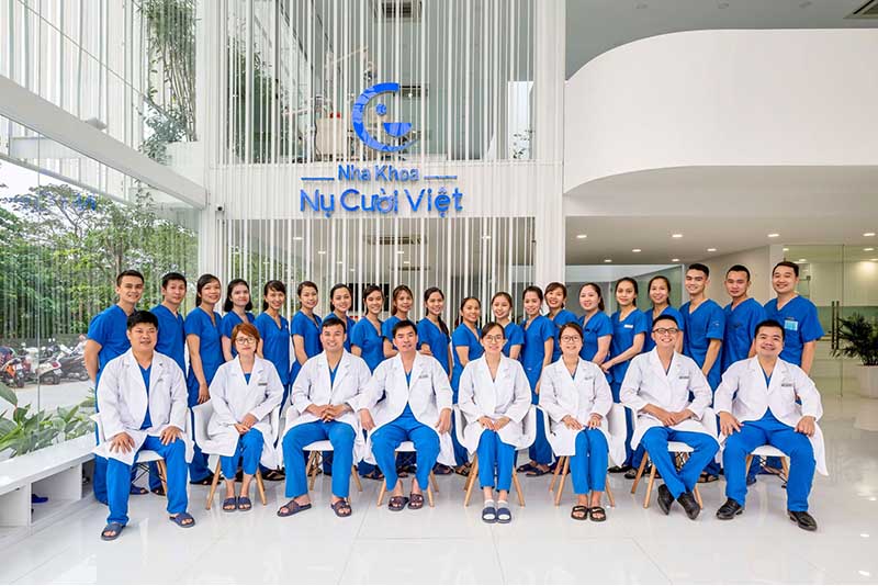 Nha khoa Nụ Cười Việt là nha khoa ở Thừa Thiên Huế chất lượng nhất