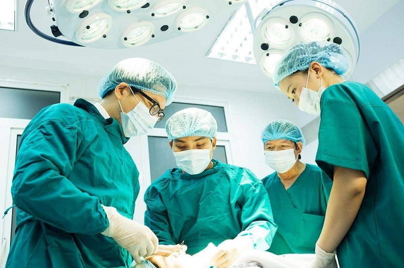 Luôn nghiêm ngặt về yếu tố vô trùng phòng khám