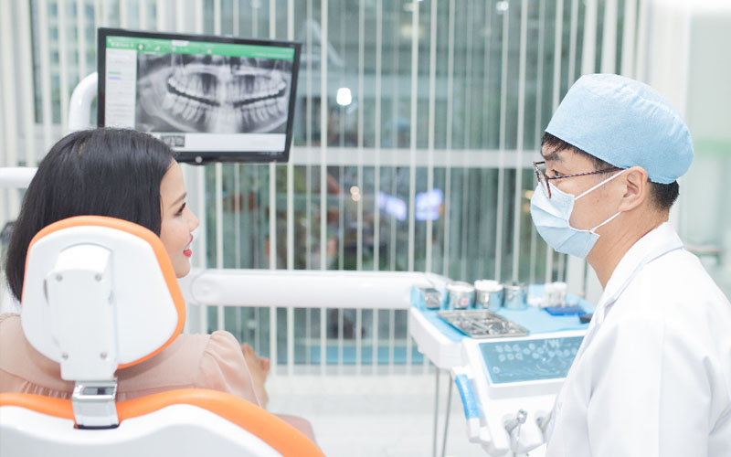 Nha khoa Good Dental được rất nhiều khách hàng tin tưởng và lựa chọn