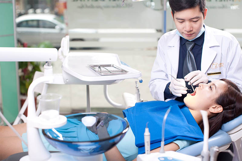 Nha khoa Diamond Smile là nha khoa ở Tuyên Quang uy tín