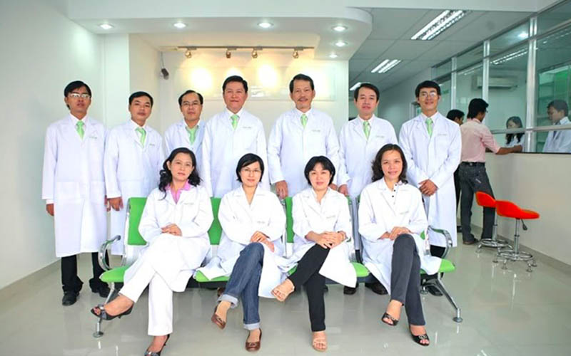 Nha khoa Quốc tế Á Châu được nhiều khách hàng Hà Nội lựa chọn