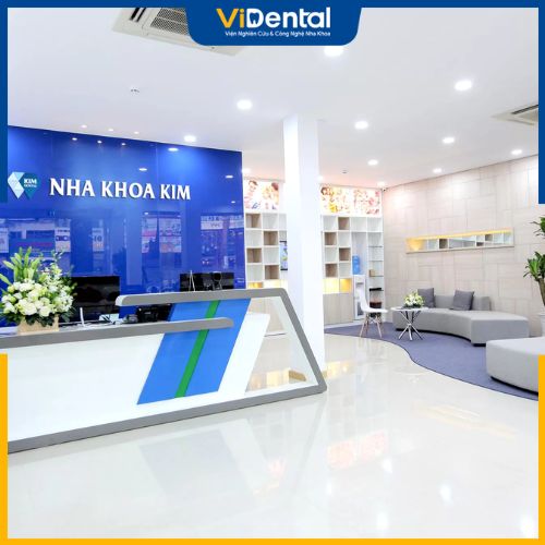 Tại Kim Dental cung cấp đa dạng các dịch vụ