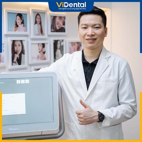 Bác sĩ Phùng Thuận - Chuyên gia chỉnh nha tại ViDental