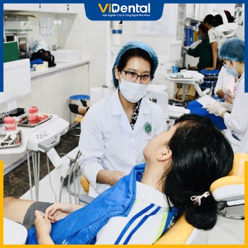 Tiến sĩ Nguyễn Thanh Huyền - Bác sĩ niềng răng giỏi ở Hà Nội