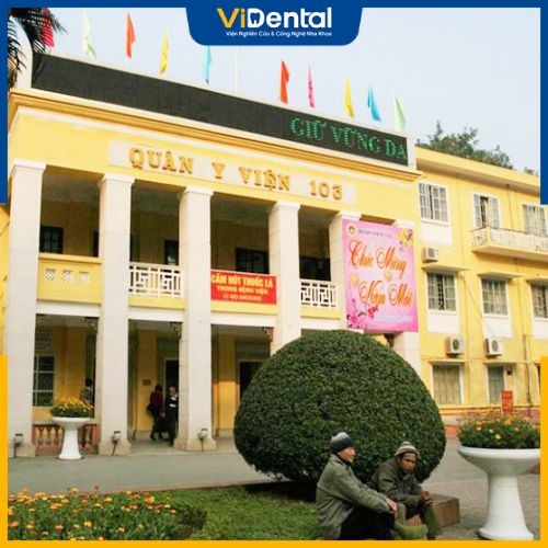 Bệnh viện Quân y 103 - Địa chỉ niềng răng uy tín ở Hà Nội
