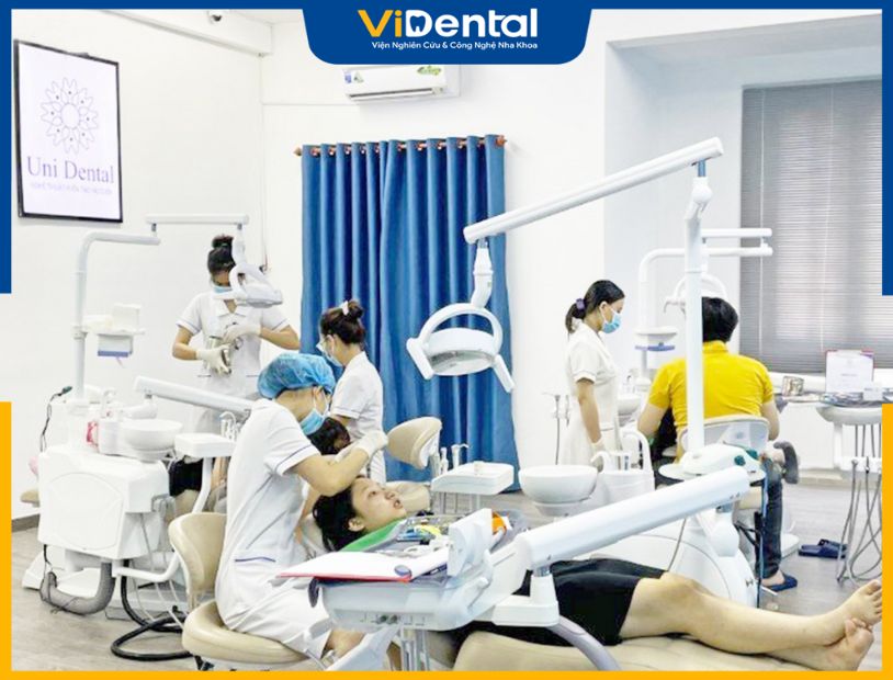 HỆ THỐNG NHA KHOA UNI DENTAL ĐỐI MẶT VỚI LOẠT LỜI KÊU CỨU