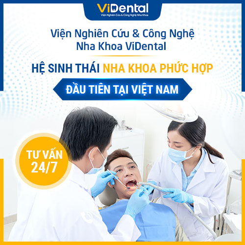 Niềng răng tại nha khoa ViDental