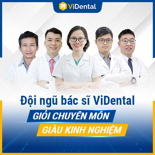 Niềng răng tại nha khoa ViDental