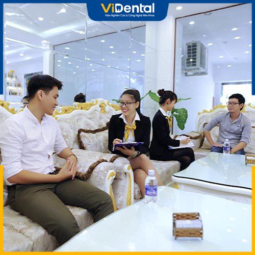 Nha khoa I-Dent là đơn vị trồng răng khểnh ở TPHCM đảm bảo chất lượng
