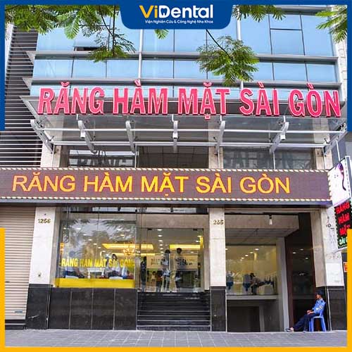 Bệnh viện Răng hàm mặt Sài Gòn 