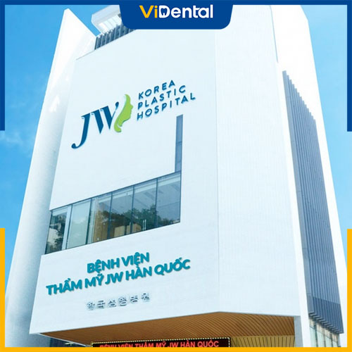 Nha khoa JW Hàn Quốc - Địa chỉ tẩy trắng răng uy tín tại tphcm
