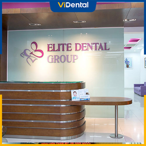 Nha khoa Elite được nhiều bệnh nhân chọn khi tẩy trắng răng
