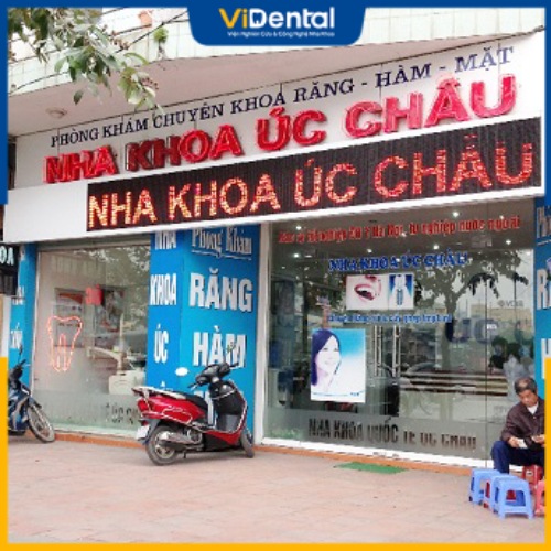 Đơn vị là một trong các phòng khám răng miệng lâu đời nhất tại Hà Nội