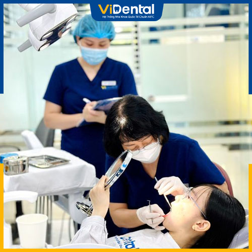 ViDental Brace là đơn vị nha khoa chuyên sâu về niềng răng