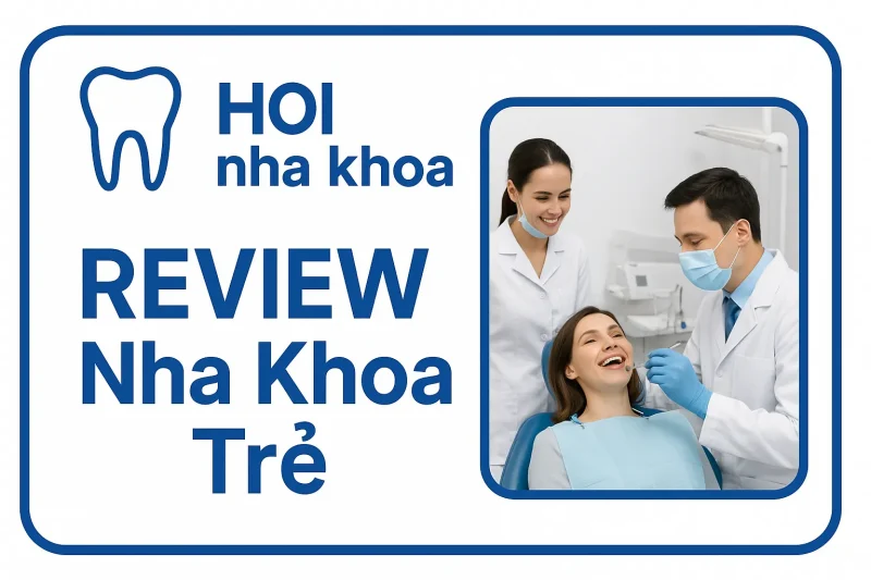 Nha Khoa Trẻ