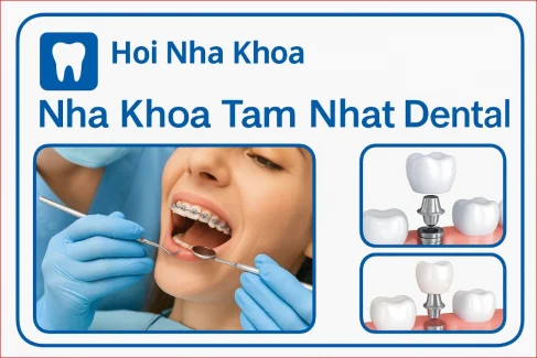 nha khoa tâm nhất